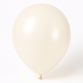 Luxaire Premium 12" White Latex Balloons - 25 Pack